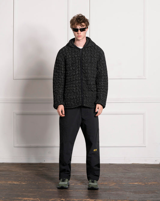 TENDER HOODED PUFFER