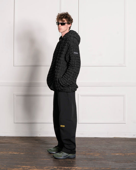 TENDER HOODED PUFFER