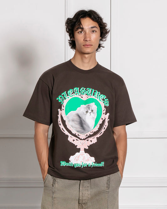 MIRROR T-SHIRT