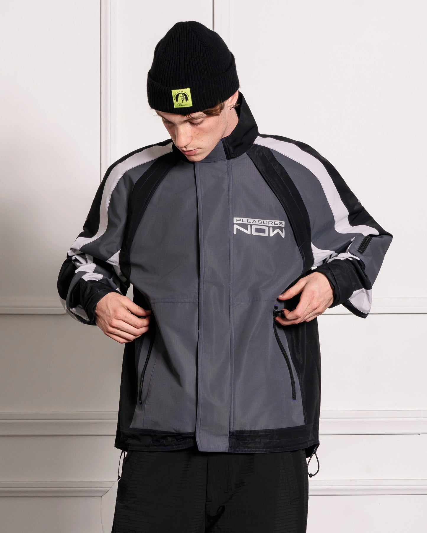TACTICAL MOTO JACKET