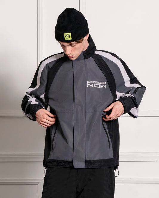 TACTICAL MOTO JACKET