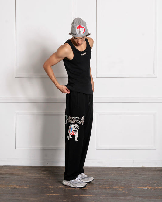 BULLDOG COTTON PANTS