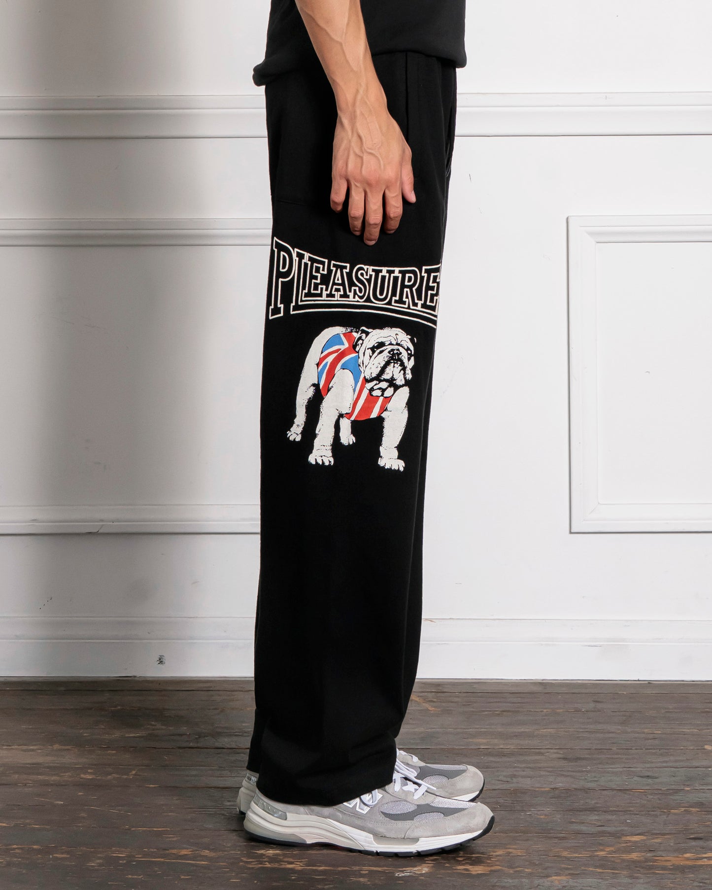 BULLDOG COTTON PANTS