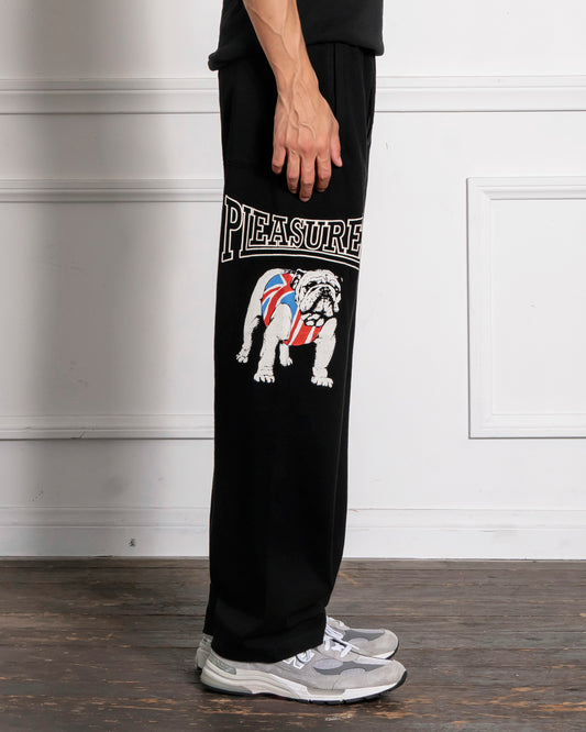 BULLDOG COTTON PANTS