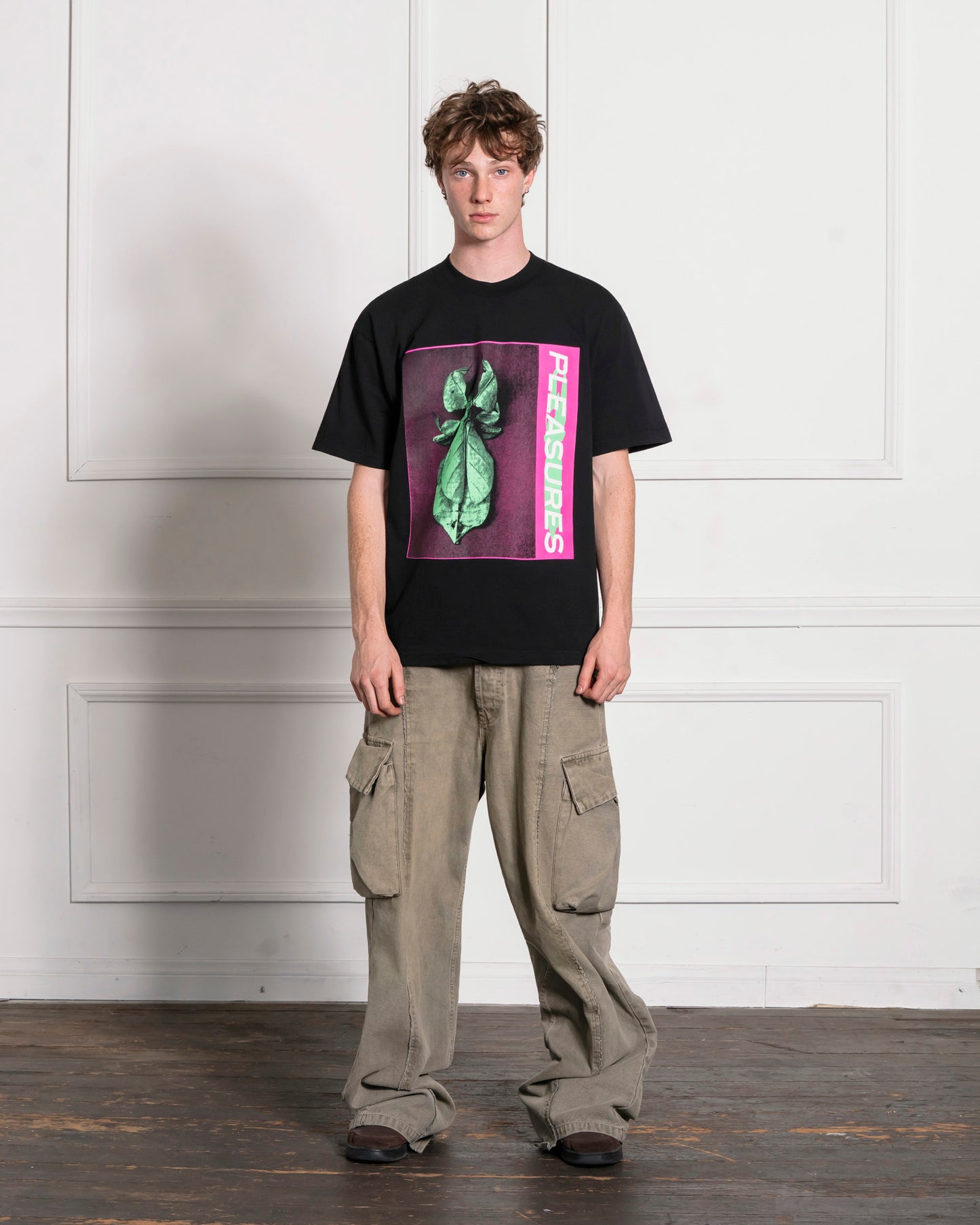LEAF T-SHIRT