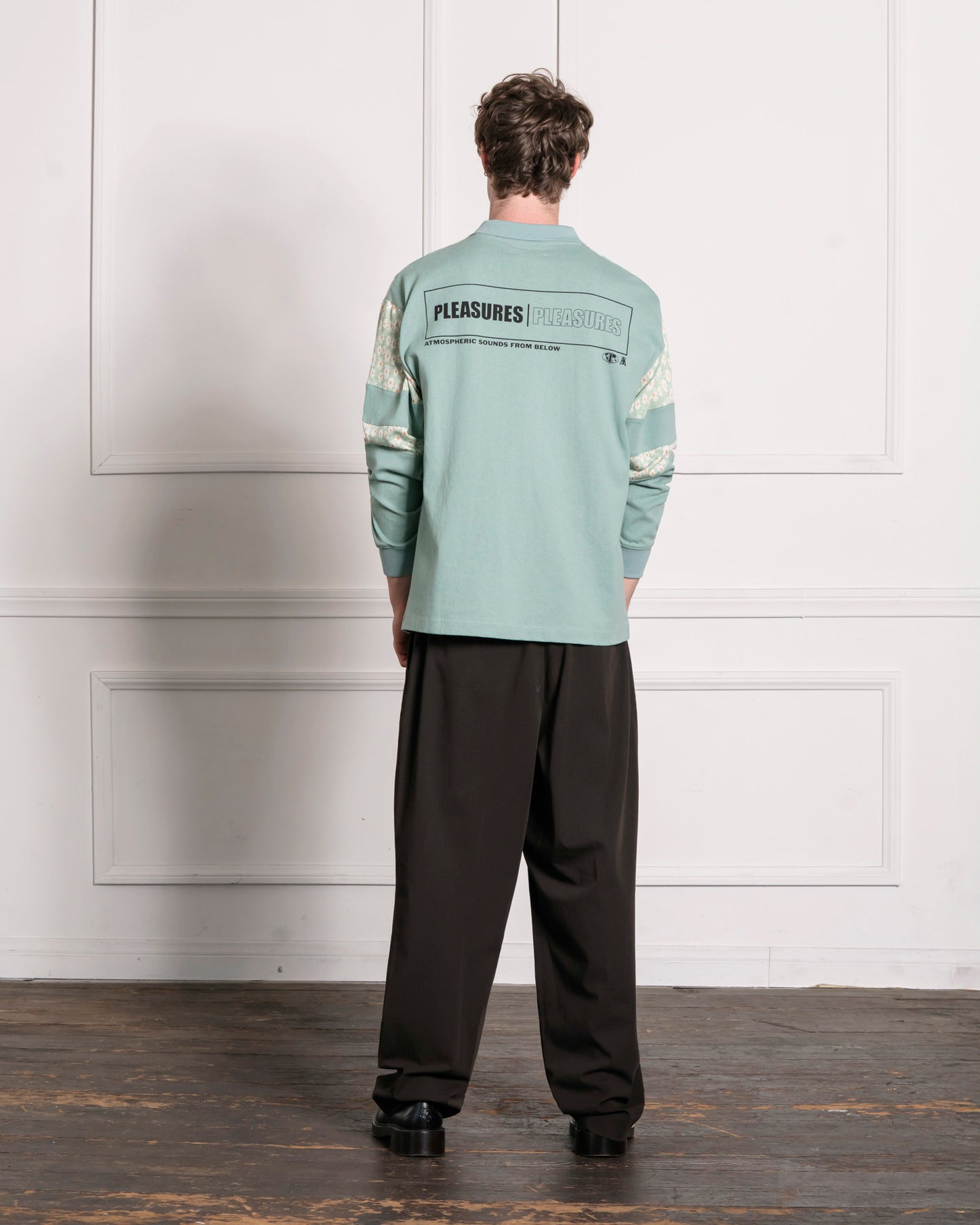 SOUNDS RUGBY POLO