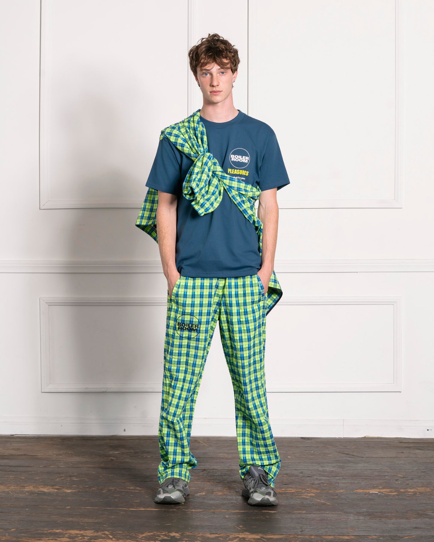 PRACTICE TRACK PANTS