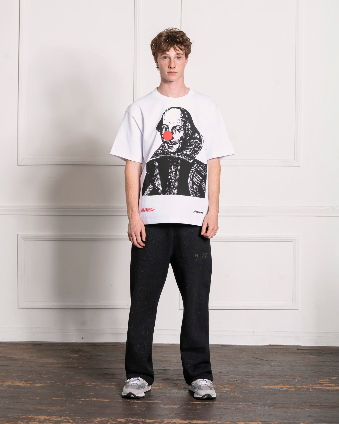 JOKE HEAVYWEIGHT SHIRT