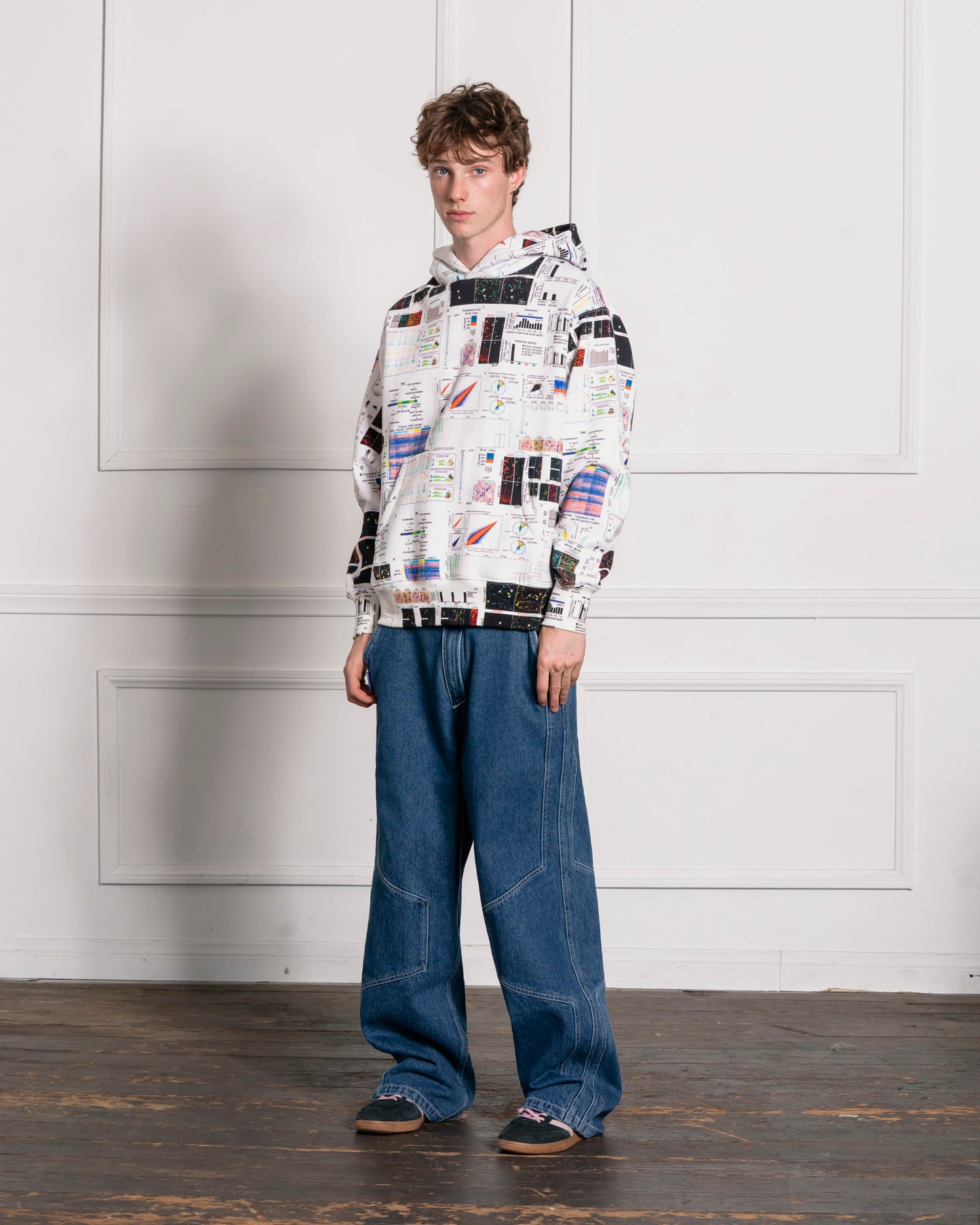 TEXTBOOK HOODIE