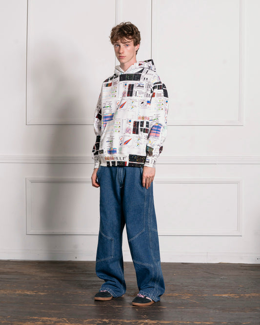 TEXTBOOK HOODIE