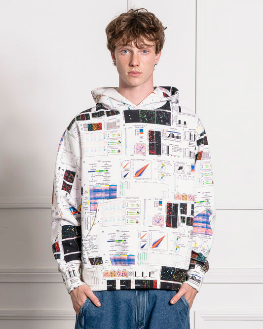 TEXTBOOK HOODIE