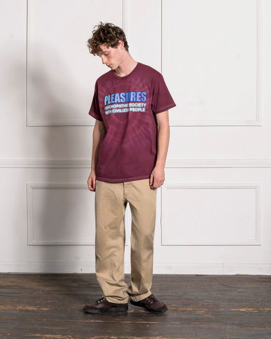 CIVILIZED T-SHIRT