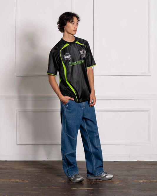 AQUA SOCCER JERSEY
