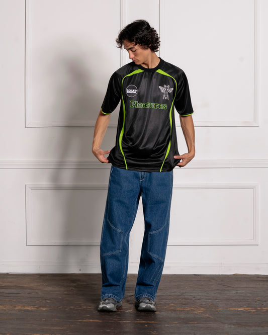 AQUA SOCCER JERSEY