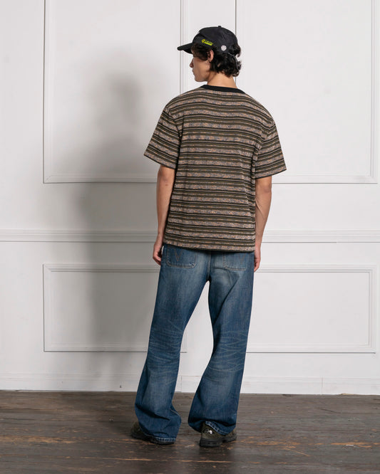 COUTURE STRIPE SHIRT