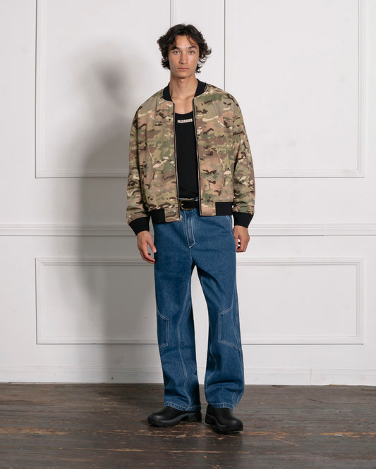 GEM CAMO BOMBER