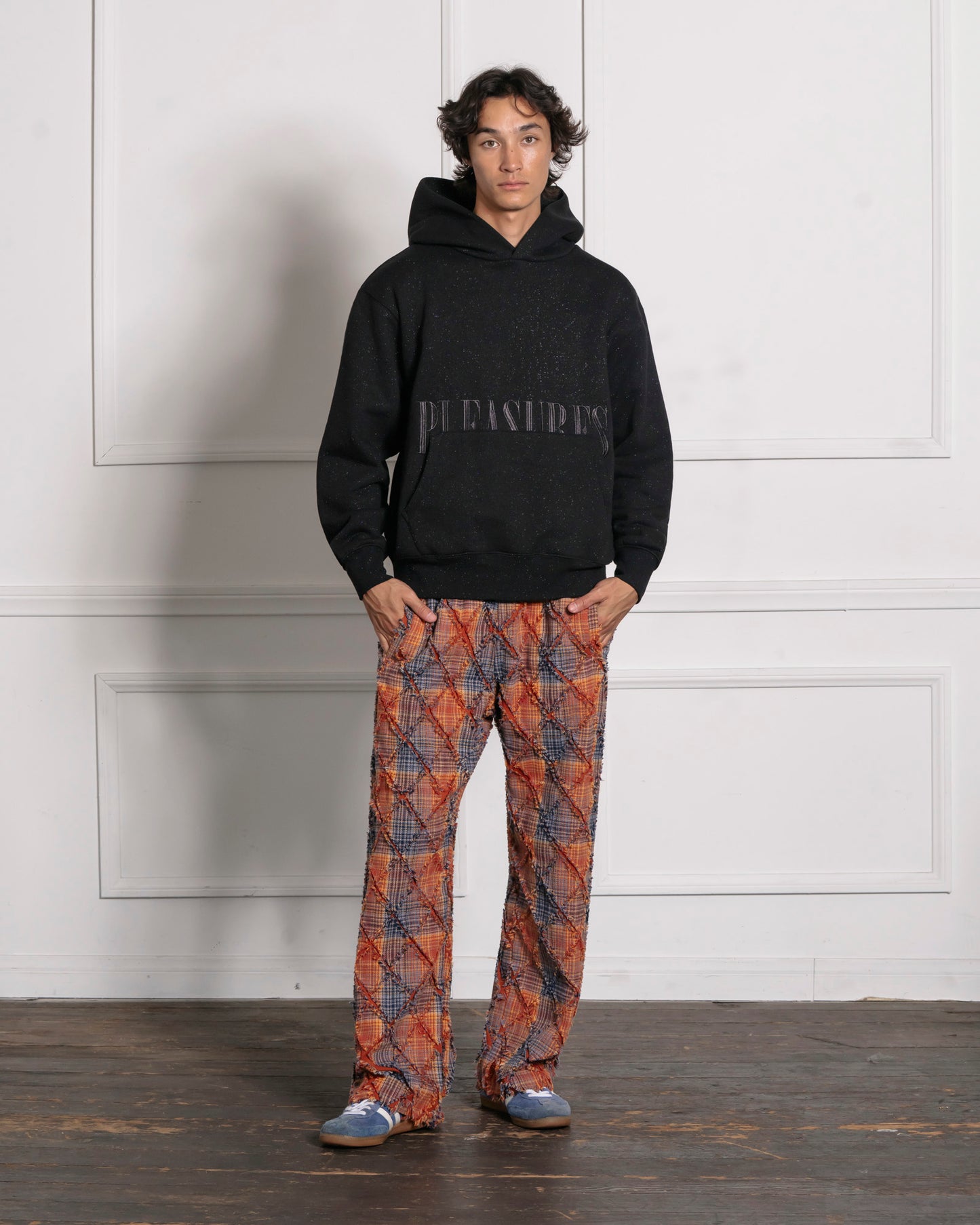 MYSTIC FLANNEL PANTS