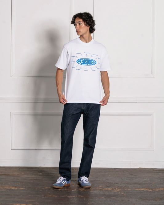 OVERVIEW LOGO T-SHIRT