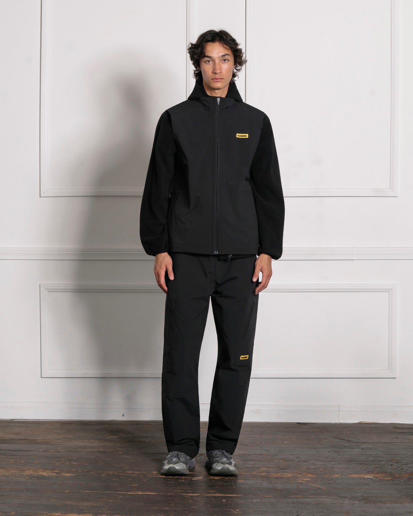 OVERTURE CONVERTIBLE JACKET