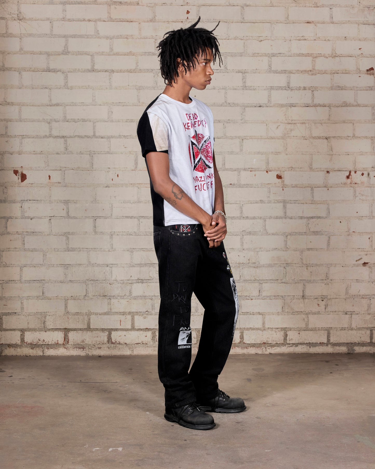 NPFO HEAVYWEIGHT SHIRT (EXCLUSIVE)