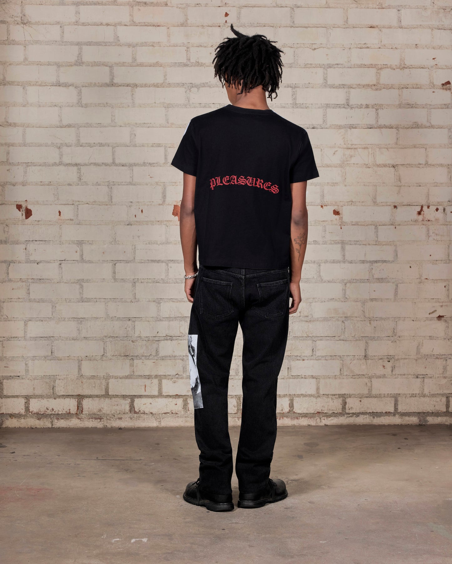 NPFO HEAVYWEIGHT SHIRT (EXCLUSIVE)