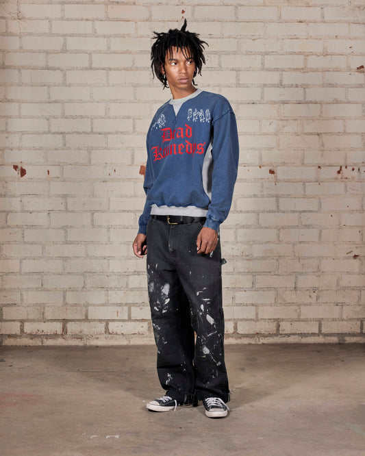 DEAF CLUB CREWNECK