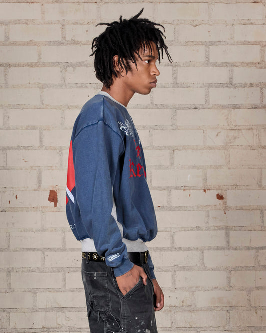 DEAF CLUB CREWNECK