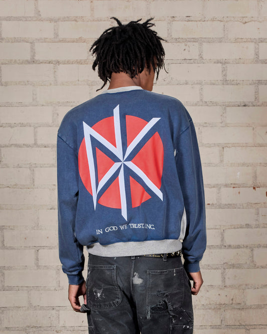 DEAF CLUB CREWNECK