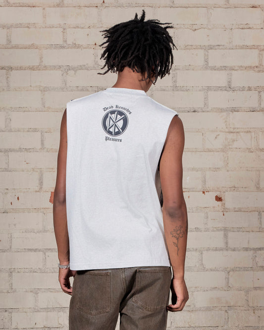 DESTROY CUT OFF SHIRT