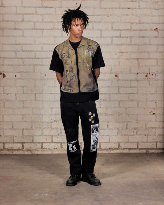 VEST HEAVYWEIGHT SHIRT