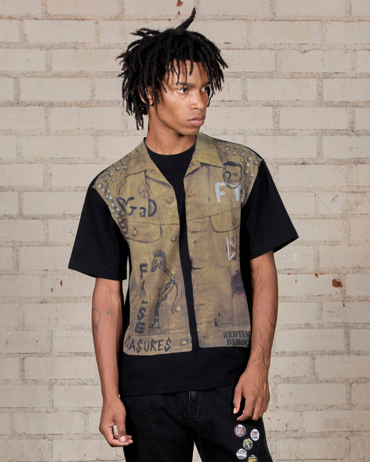 VEST HEAVYWEIGHT SHIRT