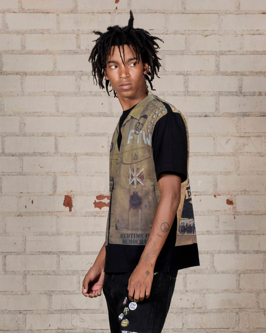VEST HEAVYWEIGHT SHIRT
