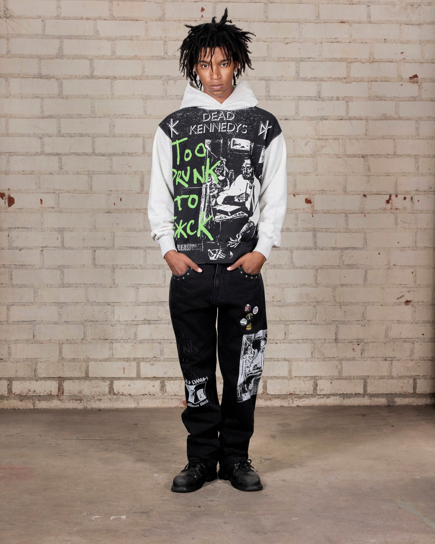 TDTF HOODIE