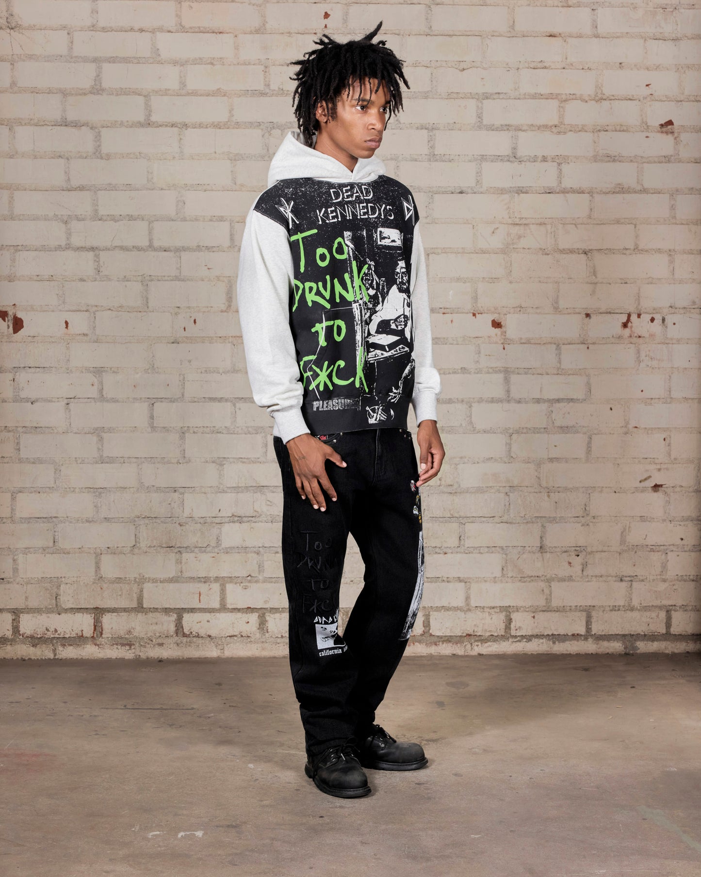 TDTF HOODIE