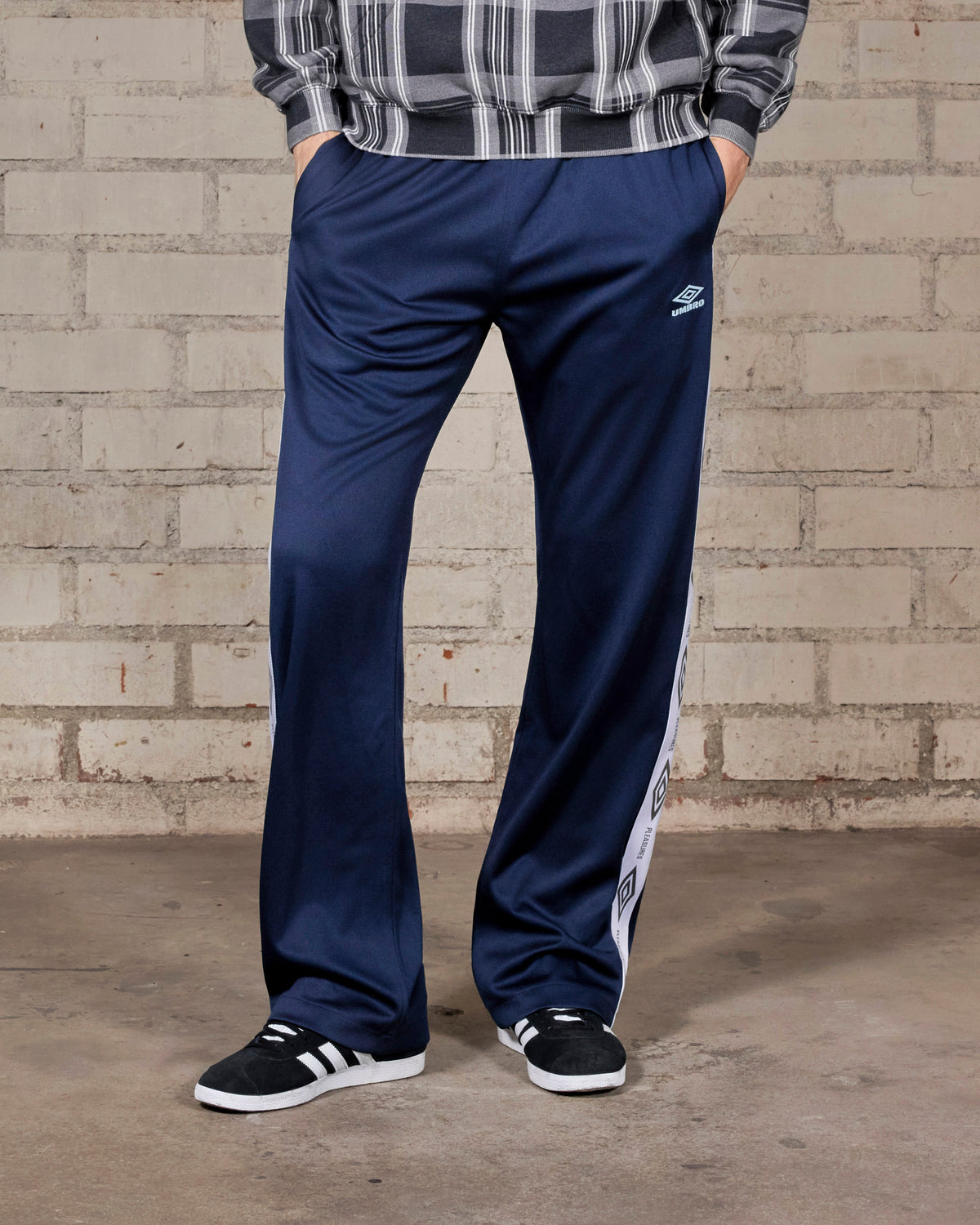 BOOTCUT TRACK PANTS