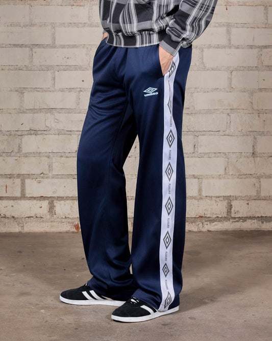 BOOTCUT TRACK PANTS