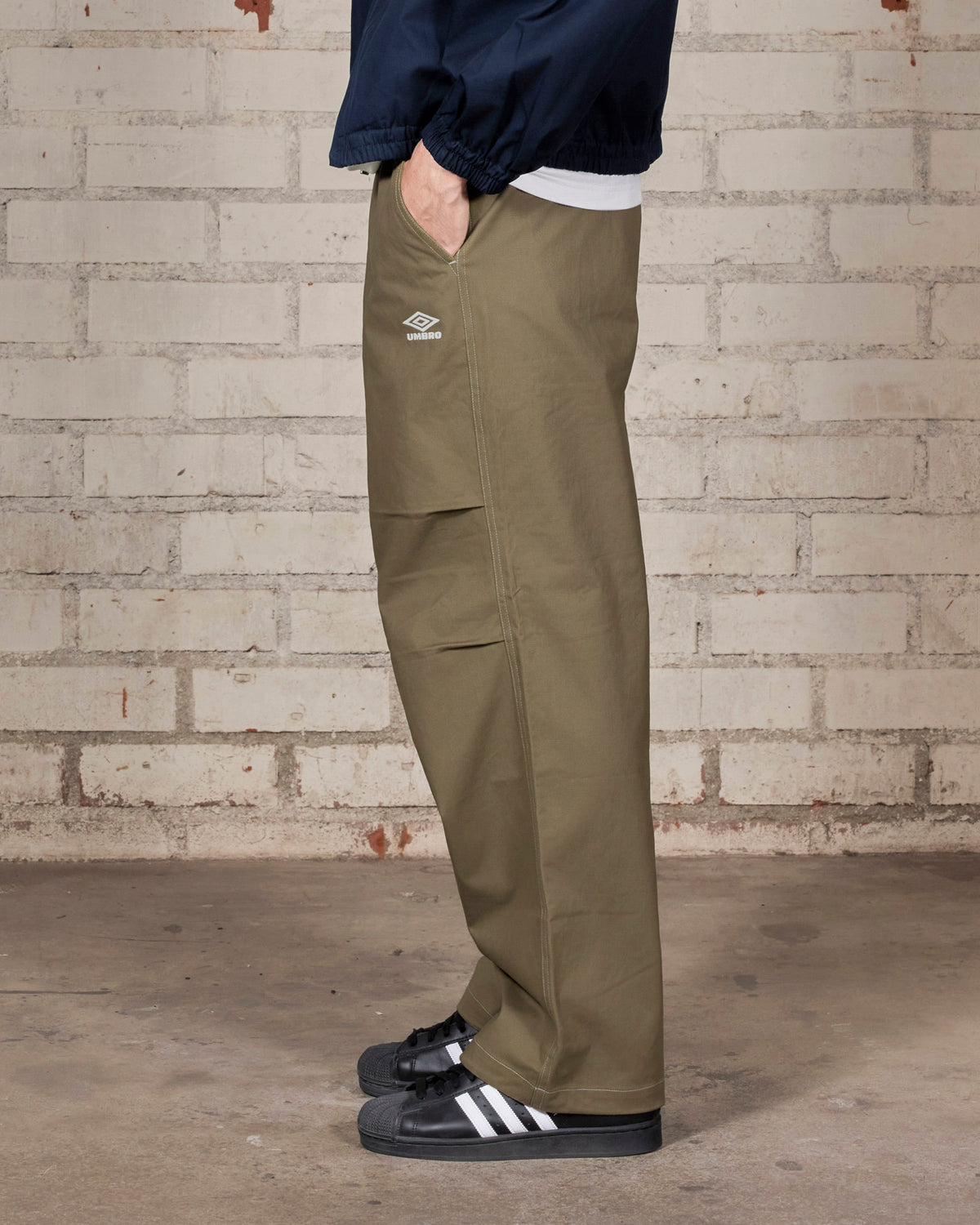 MANCHESTER RELAXED PANTS