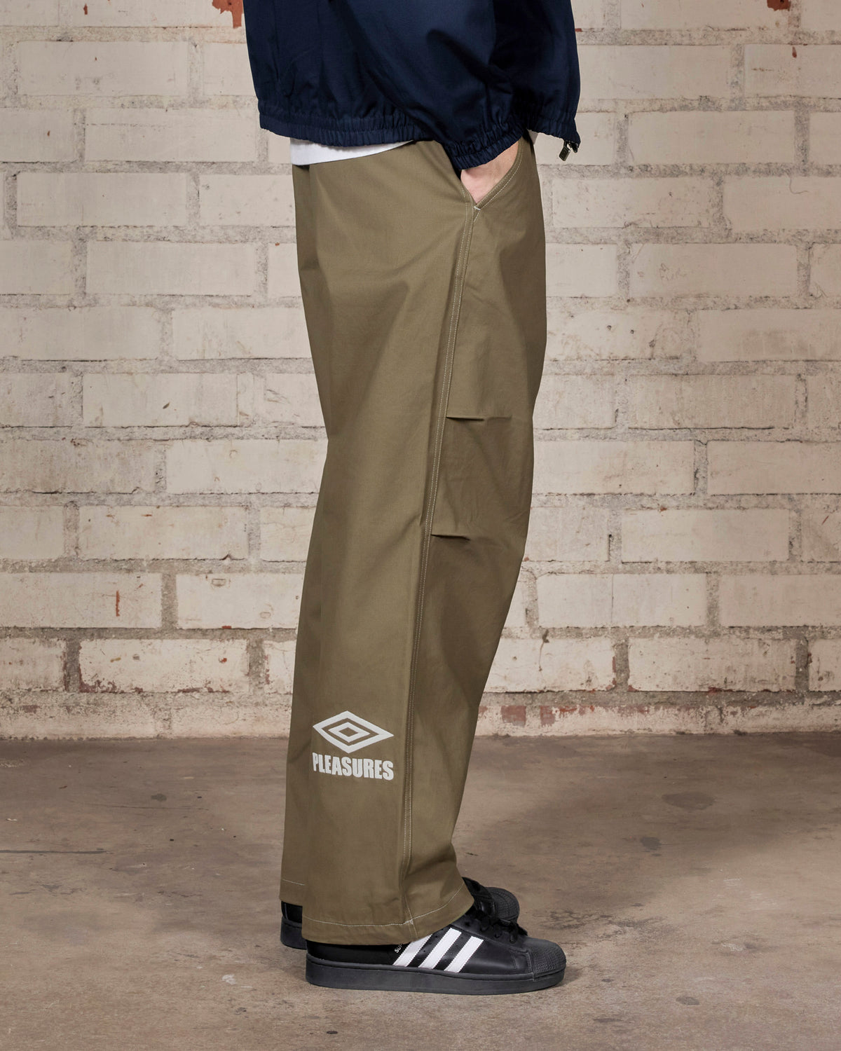 MANCHESTER RELAXED PANTS