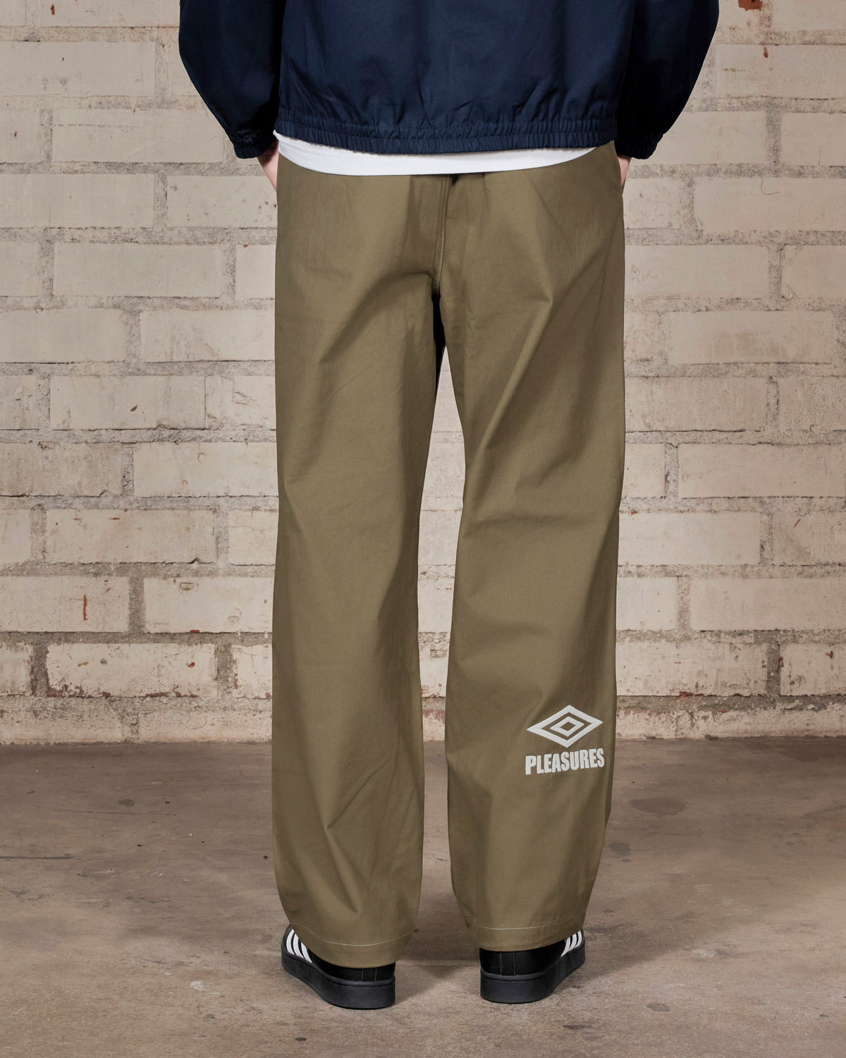 MANCHESTER RELAXED PANTS