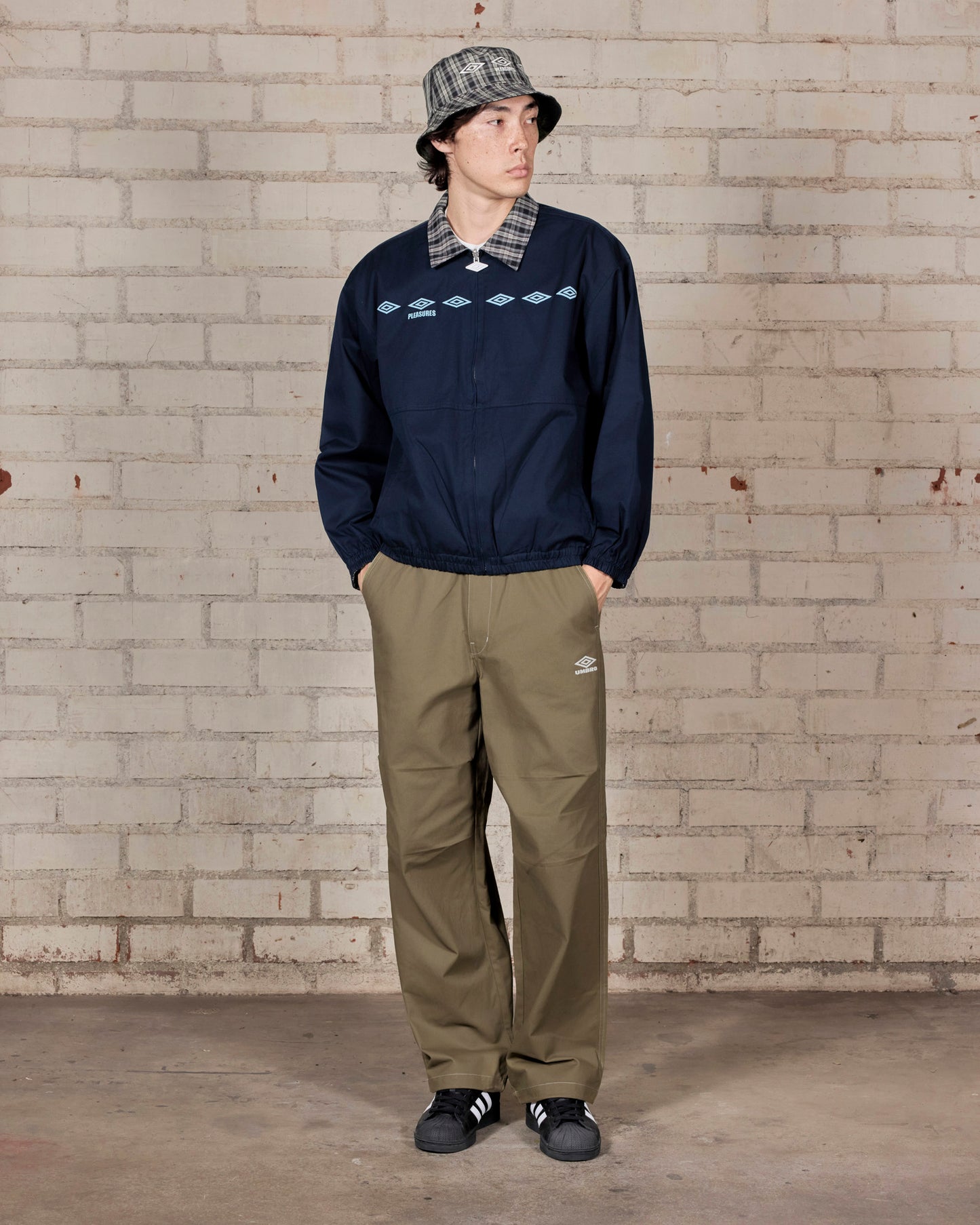 MANCHESTER RELAXED PANTS
