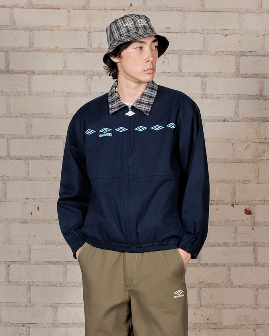 DIAMONDS REVERSIBLE BLOUSON JACKET