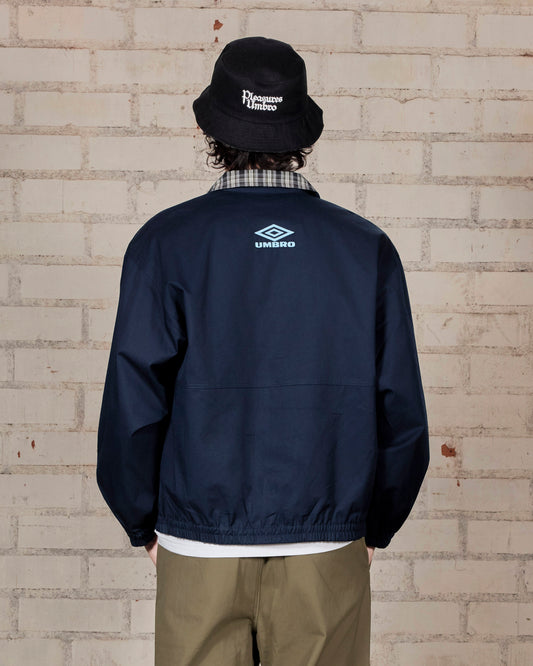 DIAMONDS REVERSIBLE BLOUSON JACKET