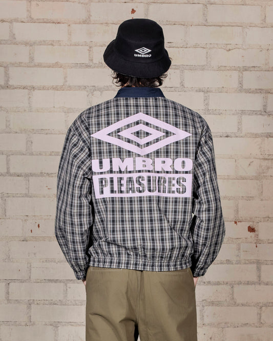 DIAMONDS REVERSIBLE BLOUSON JACKET