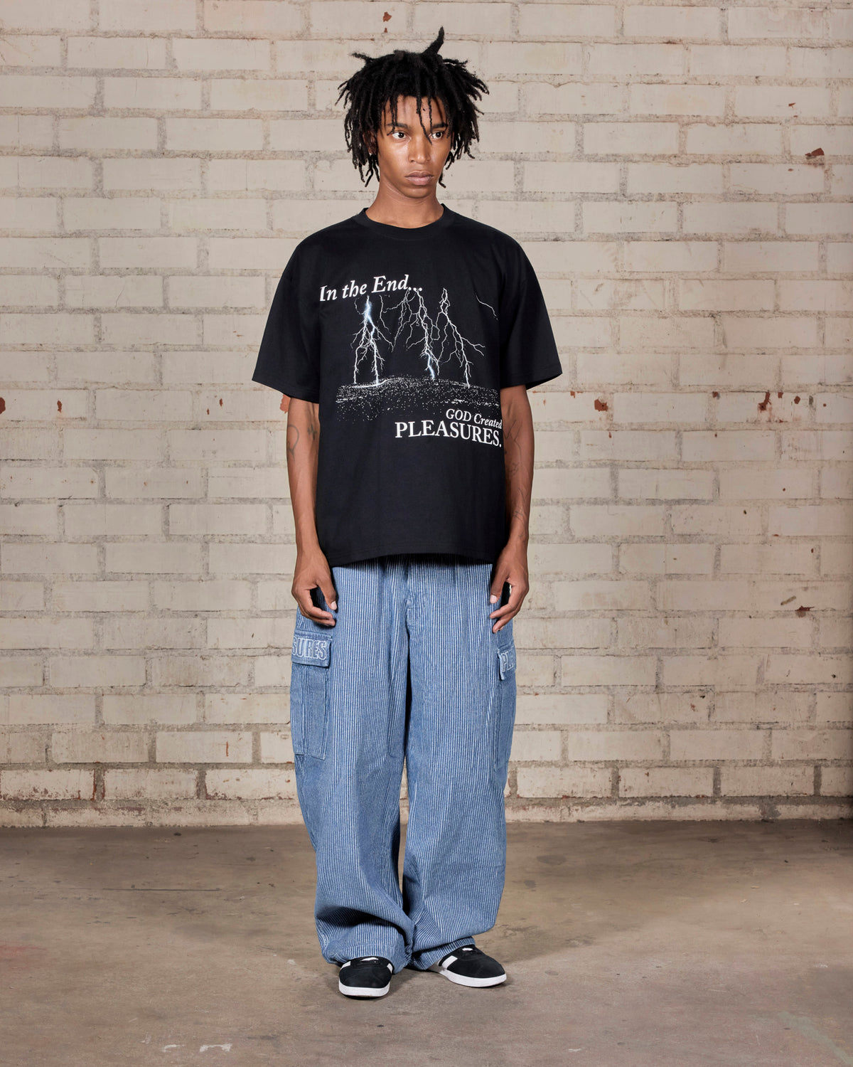END TIMES T-SHIRT
