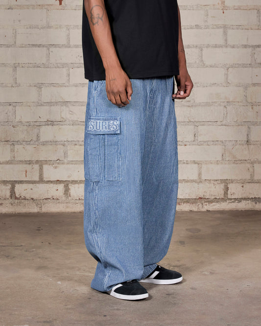 VISITOR CARGO PANTS