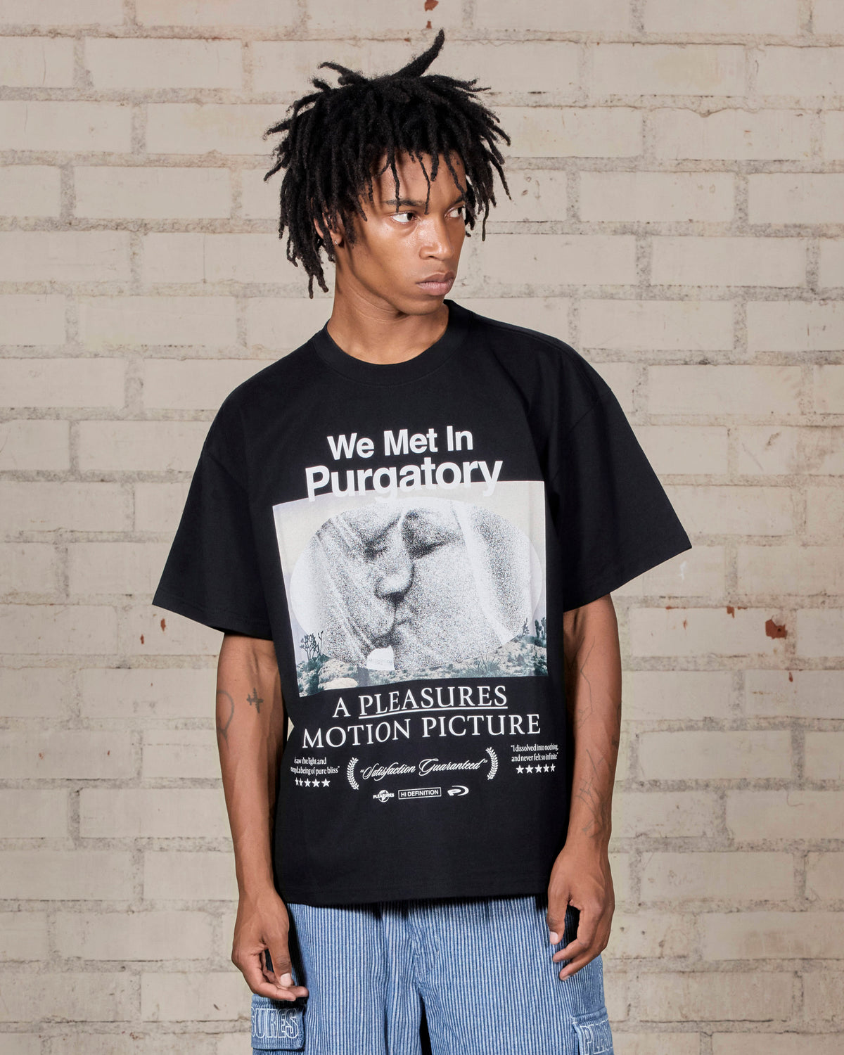 DEVOTION T-SHIRT