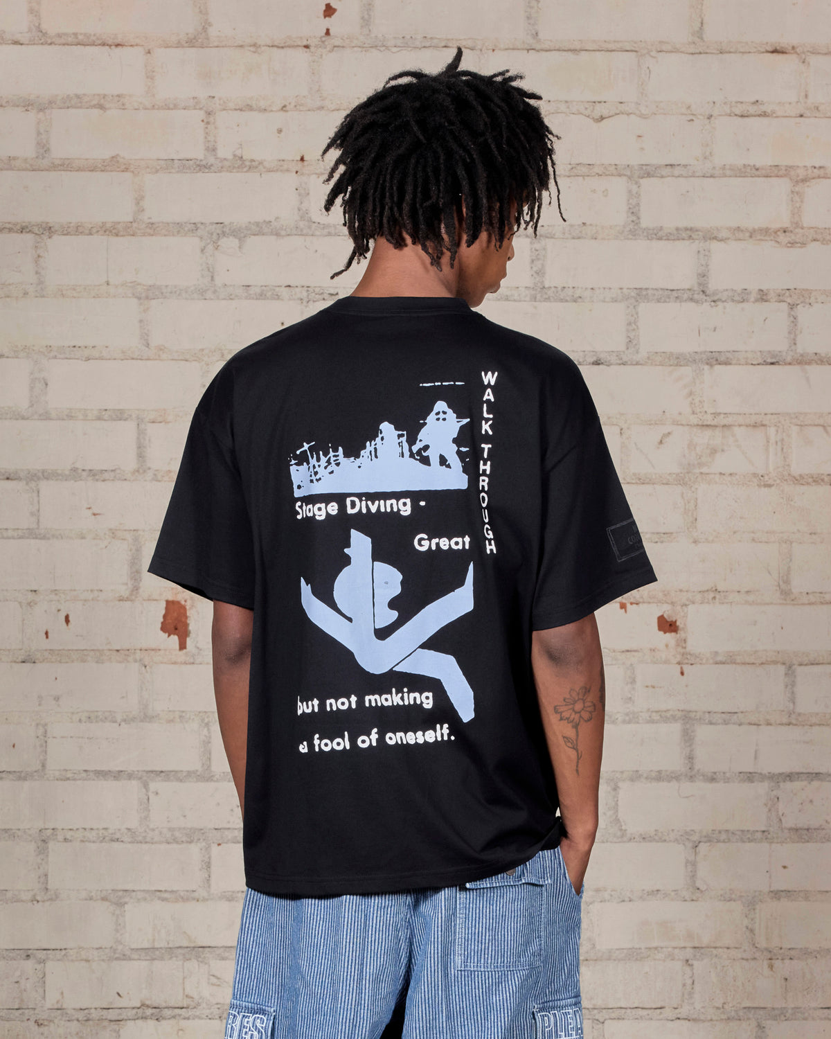 STAGE DIVE T-SHIRT