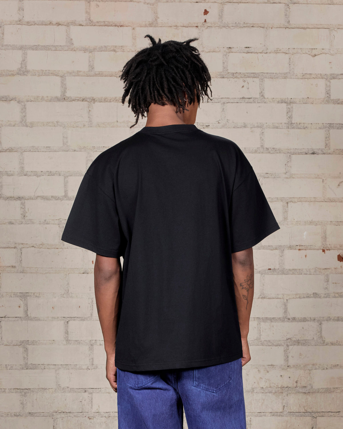 BLURRED T-SHIRT