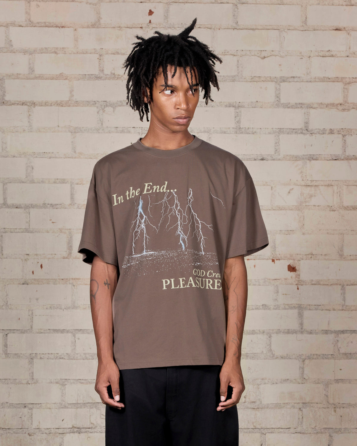 END TIMES T-SHIRT