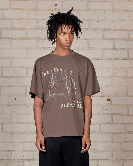 END TIMES T-SHIRT
